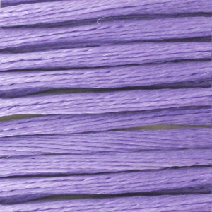 Coda di topo viscose mm. 2 lillà x m. 3