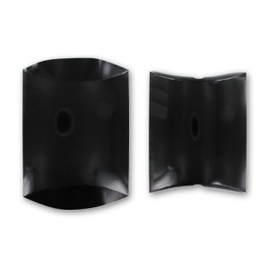 Scatolina di cartoncino cm. 8x10x3.5 Nero x1