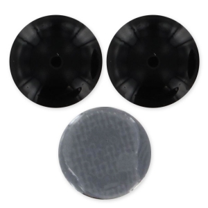 Strass Hotfix PureCrystal 2080/4 - 4 mm Jet  x20