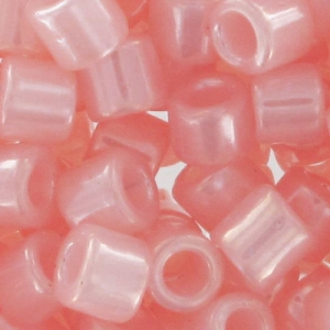 Miyuki Delica 8/0 DBL0234 - Baby Pink Ceylon x8g