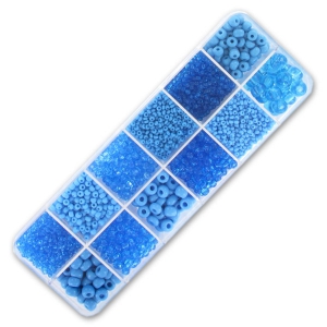 Preciosa Ornela Aquamarine assortimento giardino roccioso x200g