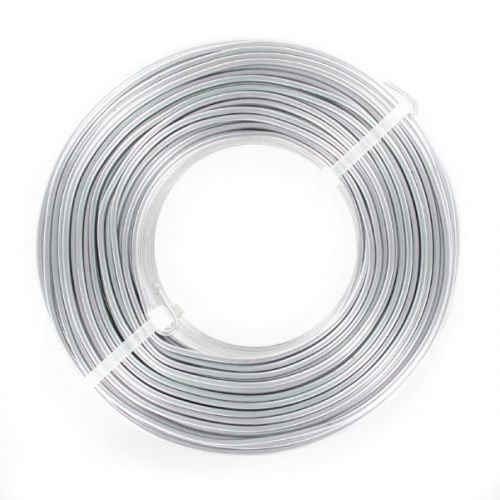 Filo Di Alluminio 2mm X 30m - Morbido E Flessibile Per DIY, Gioielli E Decorazioni - Foto 5