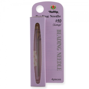 Aghi Tulip punta arrotondata 0,46x51 mm (N°10) x4