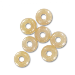 Perla Preciosa 6/0 da 4 mm - Light Caramel Alabaster x 20 g