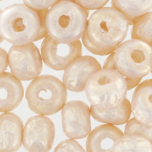 Rocaille Miyuki 6/0 Baroque 3954 - Pale Pink