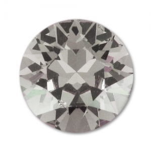 Cabochon PureCrystal 1088 mm. 3 Black Diamond x20