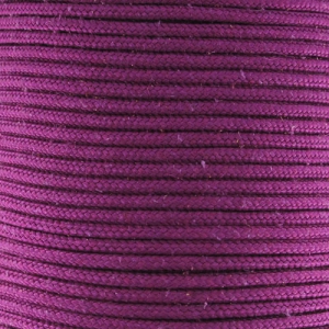 Intreccio di seta 1,50 mm Amethyst x1m