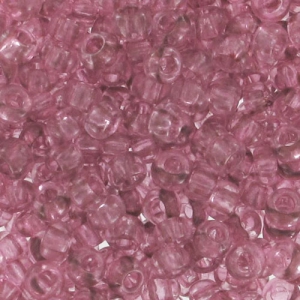 Perle di semi Preciosa 9/0 2,5 mm - French Rose x20g