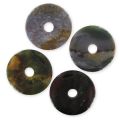 Donuts mm. 40 Indian Agate x1