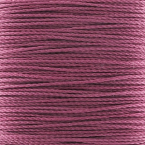 Filo Toho Amiet 0,7 mm - Borgogna x 20 m