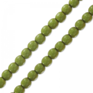 Perle tonde Shiny mm. 2 Pea Green x150