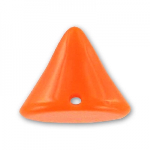 Coni da cucire mm.10 Arancio fluo x6