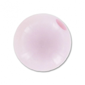 Tonda Polaris Opaco mm. 8 Light Rose x1