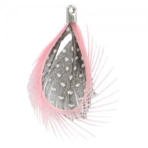 Piuma 50mm Light Rose x1