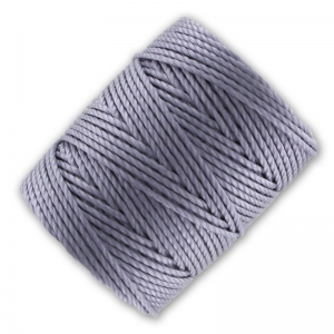 Filo C-Lon Tex 400 Bead Cord mm. 0,90 Lavender x m. 35