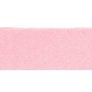 Laccetto pelle Scamosciata 20 mm Rosa Pastello x1m