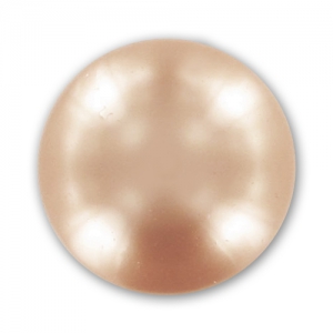 Cabochon PureCrystal 5817 mm. 16 Rose Gold Pearl x1