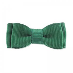 Fiocco doppio grosgrain mm. 40 Verde Abete
