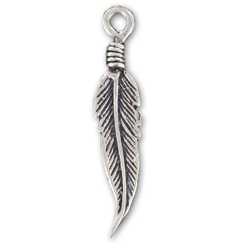Elli Collana In Argento 925 Con Ciondolo Piuma E Cristallo: Gioiello Elegante E Leggero Per Donna