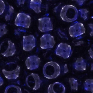 Rocaille Toho 11/0 TO11R8 - Transparent Cobalt x8g