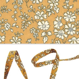 Sbieco Liberty Capel Safran x 1m