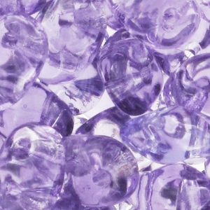 SuperDuo mm. 2.5x5 Tanzanite x10g