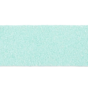 Laccetto pelle Scamosciata 20 mm Menta x1m