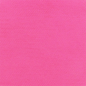 Tulle - Hot Pink x10cm
