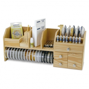 Organizer da tavola : Table Top Work Bench