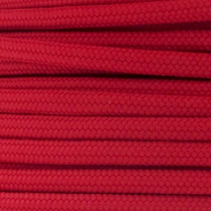 Cordone 3 mm Rosso scuro x 1m