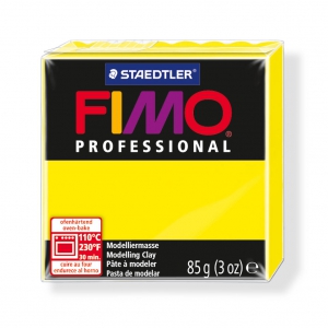 Pasta Fimo Professional 85gr Limone (n°1)
