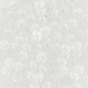 Perla Preciosa 9/0 da 2,5 mm - Chalkwhite Sfinx x20 g