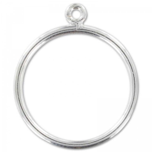 Anello 1 anellino Taglia 56 Argento 925 x1