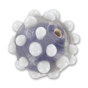 Tonda puntine mm. 16 Viola x1