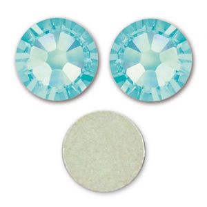 Strass da incollare PureCrystal mm. 3 Light Turquoise x36
