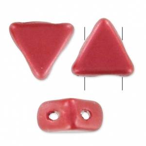 Khéops® par Puca® 6mm Red Metallic Mat x10g