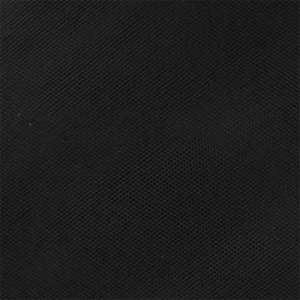 Tulle - Nero x10cm