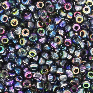 Rocaille Miyuki 11/0 4572 - Magic Blue