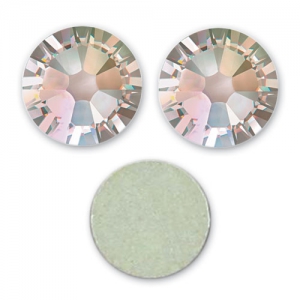 Strass da incollare PureCrystal mm. 5 Crystal AB x36
