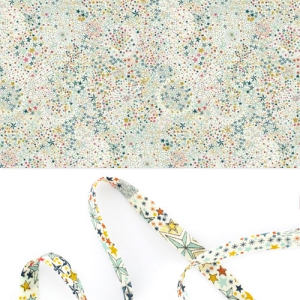 Sbieco Liberty Adelajda Orange x 1m