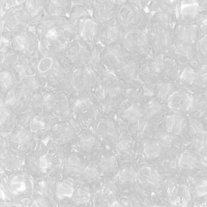 Perle Preciosa 9/0 2,5 mm - Cristallo x10g