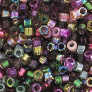 Mix Miyuki Delica 11/0 - Heather x8g