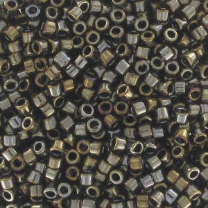 Miyuki Delica 11/0 DB0254 - Luster Bronze