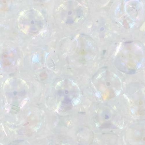 Mini-gocce Miyuki mm. 3.4 DP250 - Crystal AB x8g