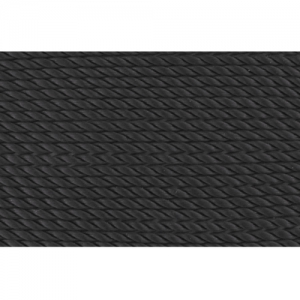 Filo Nylon Power 0.6 mm Noir x2m