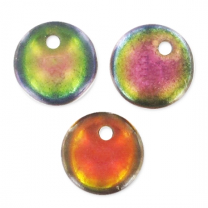 Lenti mm. 6 Magic Arancio x50