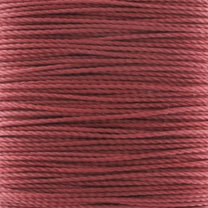 Filo Toho Amiet 0,7 mm - Mahogany x 20 m