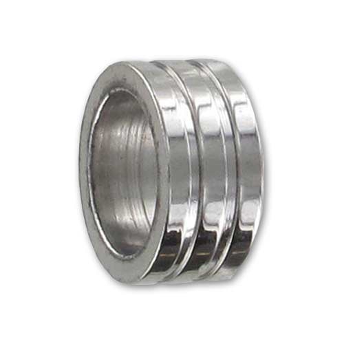 Rondelle in acciaio inox