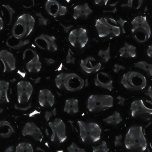 Mini-gocce Miyuki mm. 3.4 DP28-0401 - Black x8g