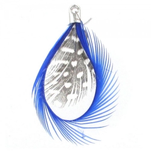 Piuma 50mm Dark Blue x1